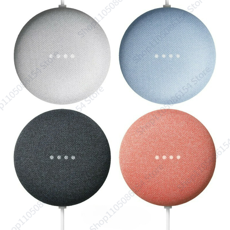 Google Speaker Nest Mini - For Google Home Nest Hub Max