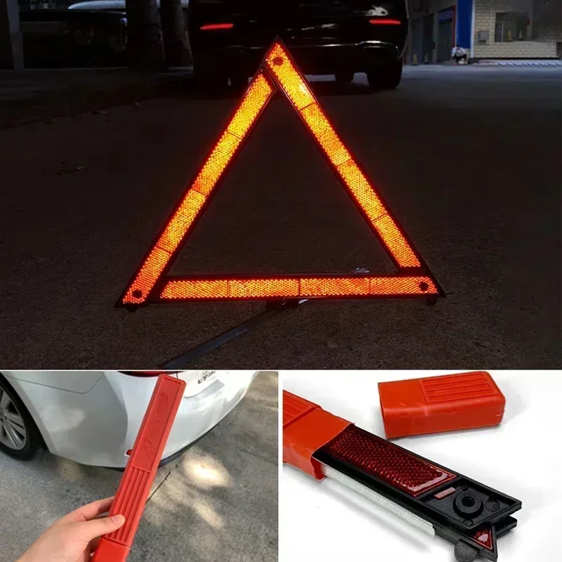 Car Emergency Breakdown Warnin - Emergency Exit Sign recension och pris