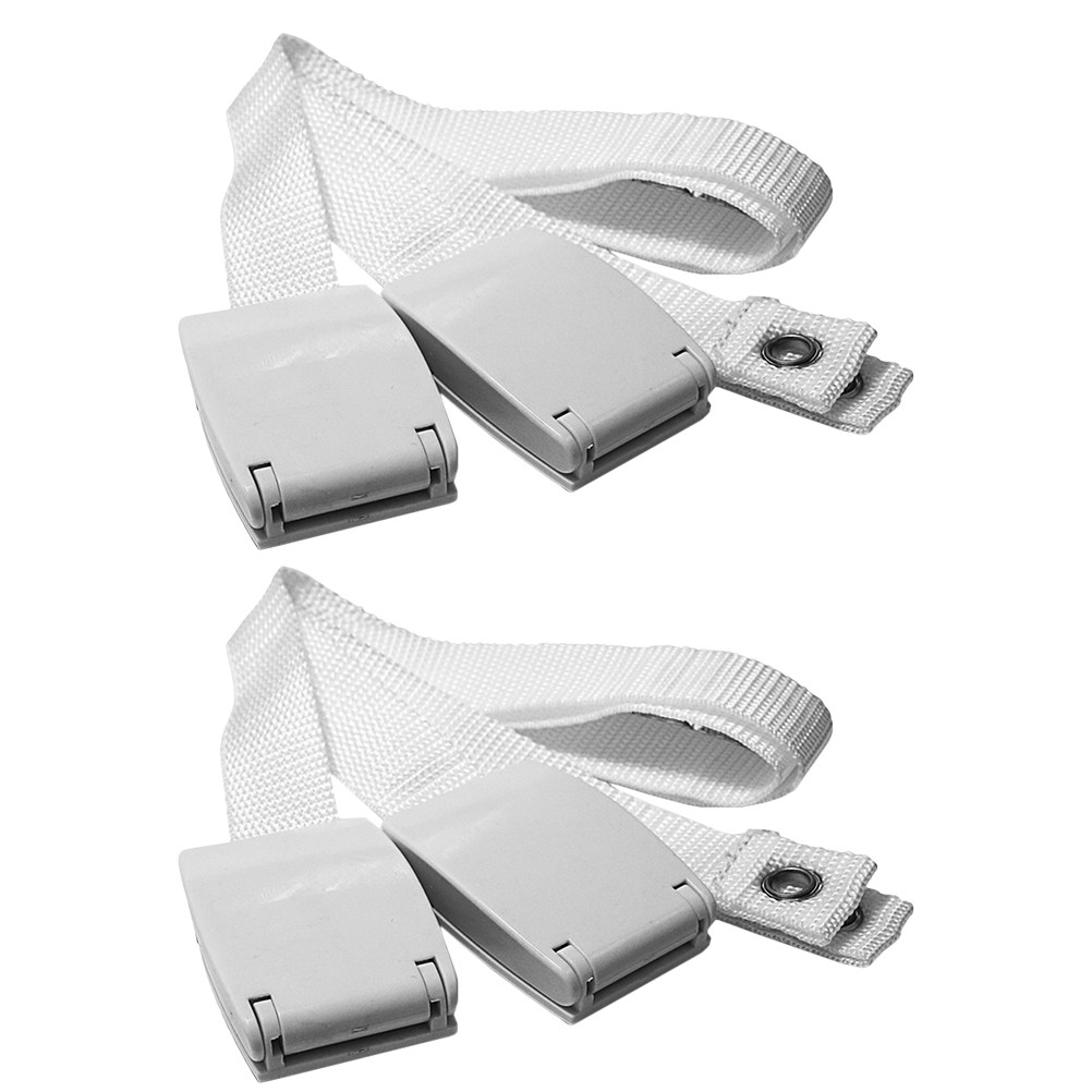 2Pcs Adjustable Anti Straps Pr - Earthquake Anchor Strap recension och pris