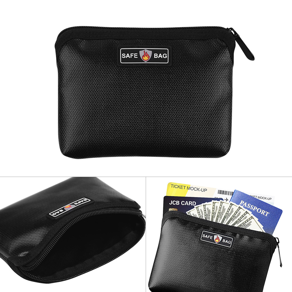 Fireproof Waterproof Document  - Fire Safe Document recension och pris