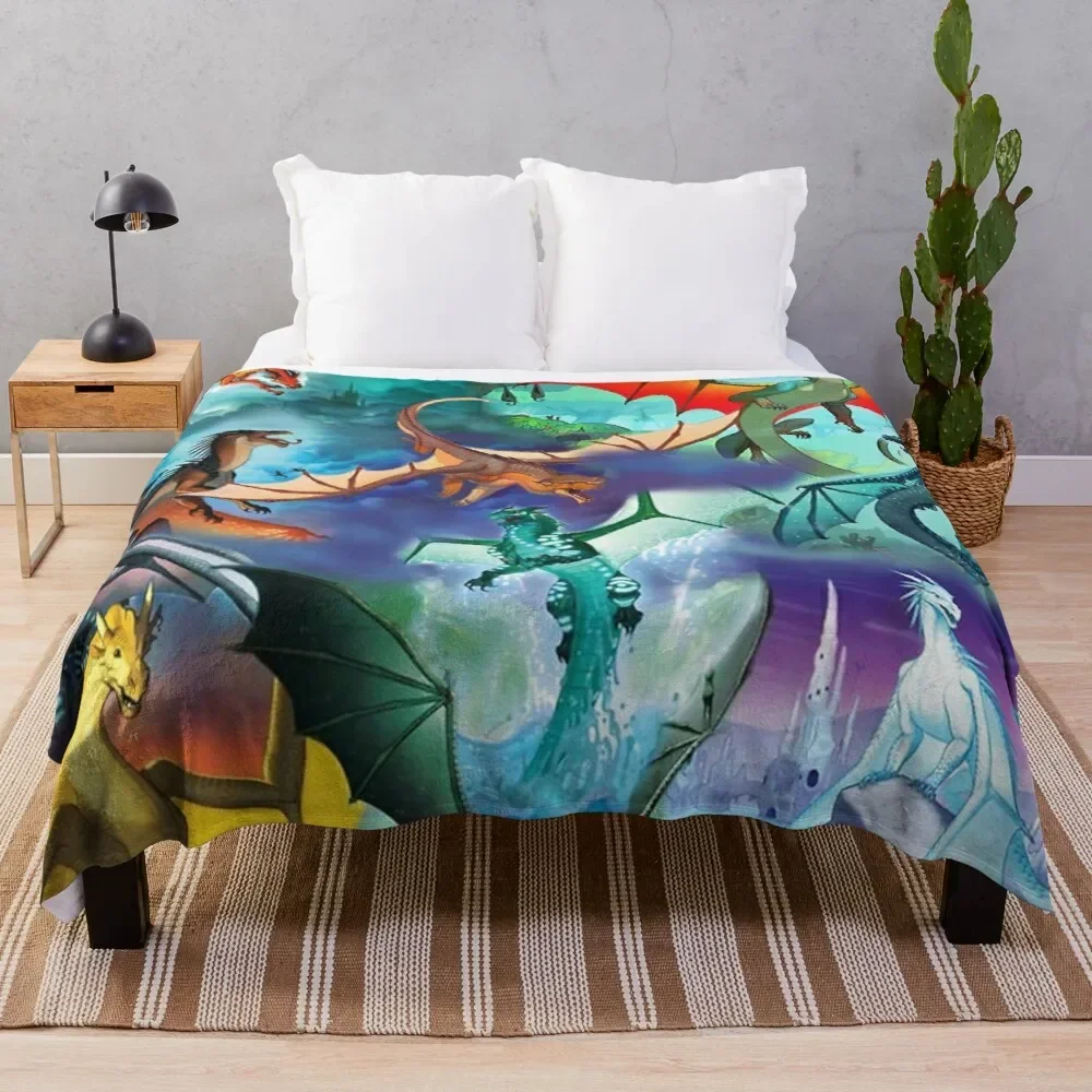 Wings Of Fire Ultra-Soft Micro - Fire Blanket Kitchen recension och pris