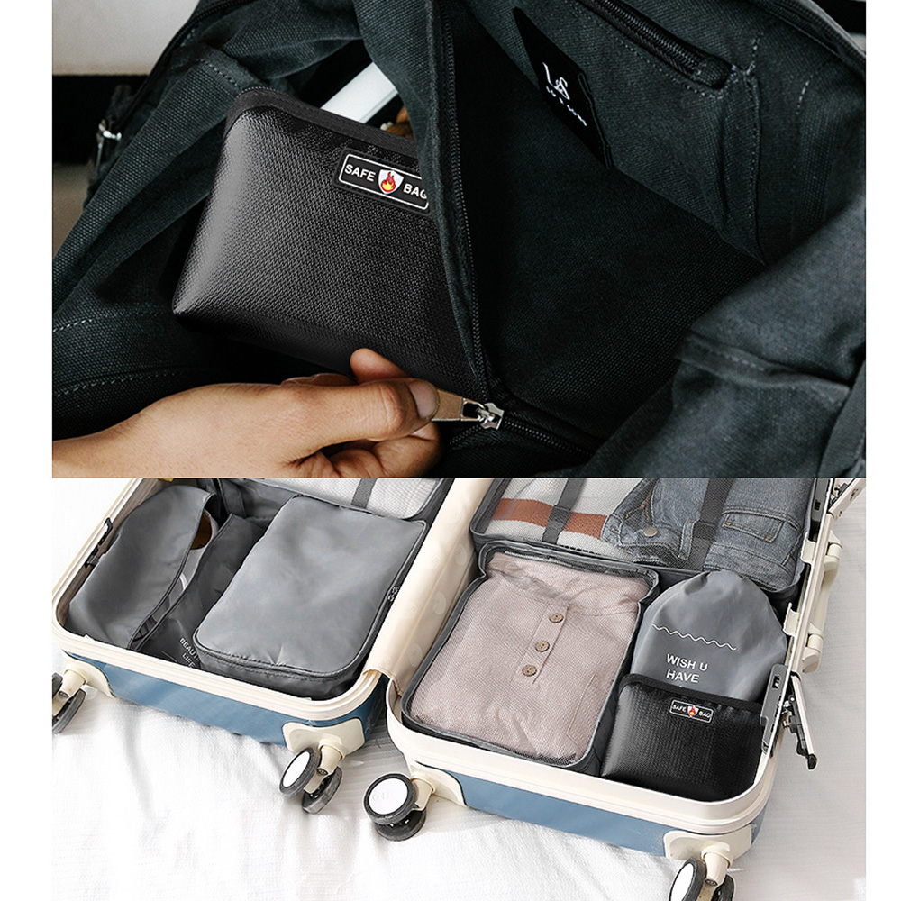 【New】Fireproof Waterproof Docu - Fire Safe Document recension och pris