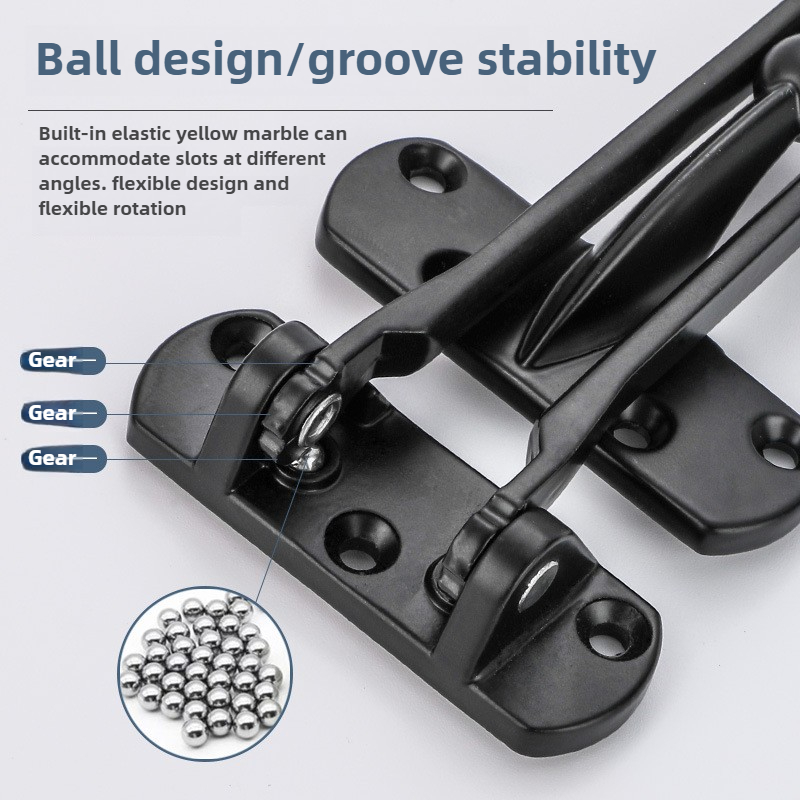 Front Door Security Safety Hom - Security Chain Door recension och pris