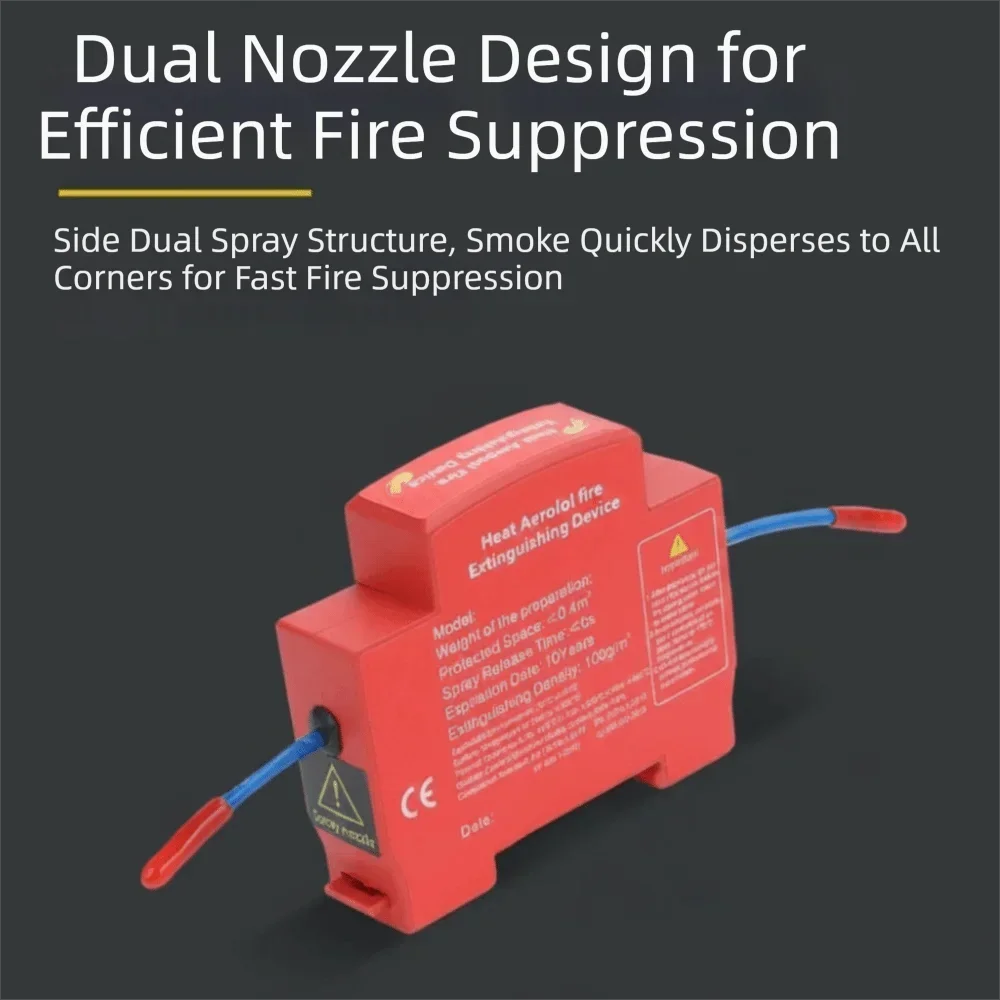 Fire Extinguishing Device For  - Fire Extinguisher Small recension och pris