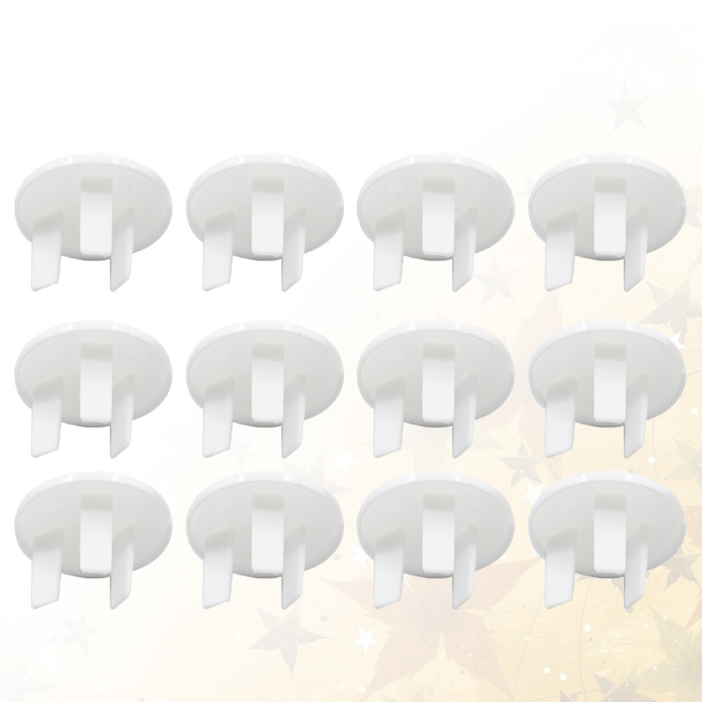 200Pcs Baby Safety Power Socke - Outlet Cover Baby recension och pris