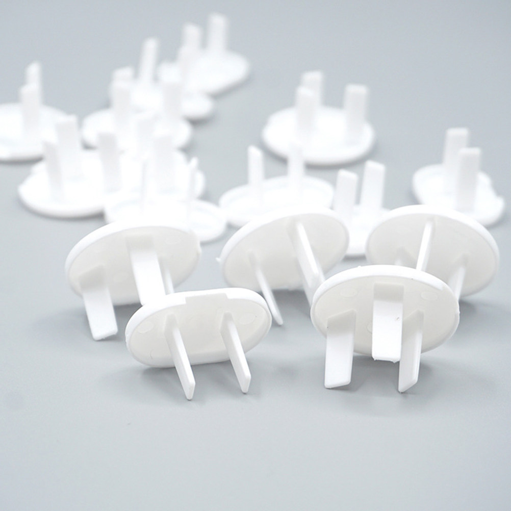 200Pcs Baby Safety Power Socke - Outlet Cover Baby recension och pris