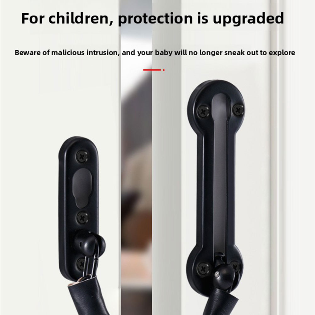 Anti-Theft Chain Door Lock Doo - Security Chain Door recension och pris