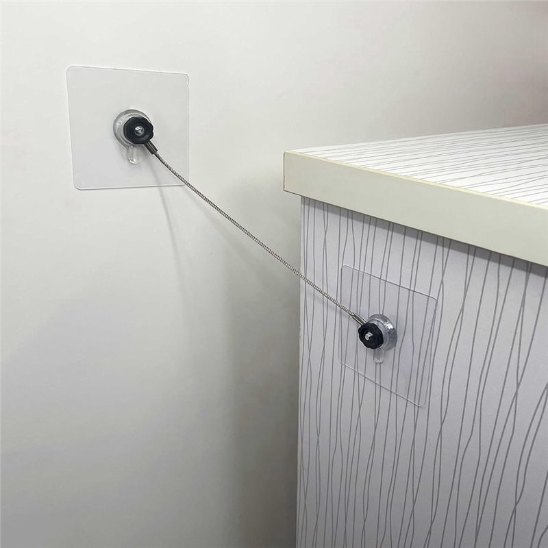 YSUN-Furniture Anchors Earthqu - Earthquake Anchor Strap recension och pris