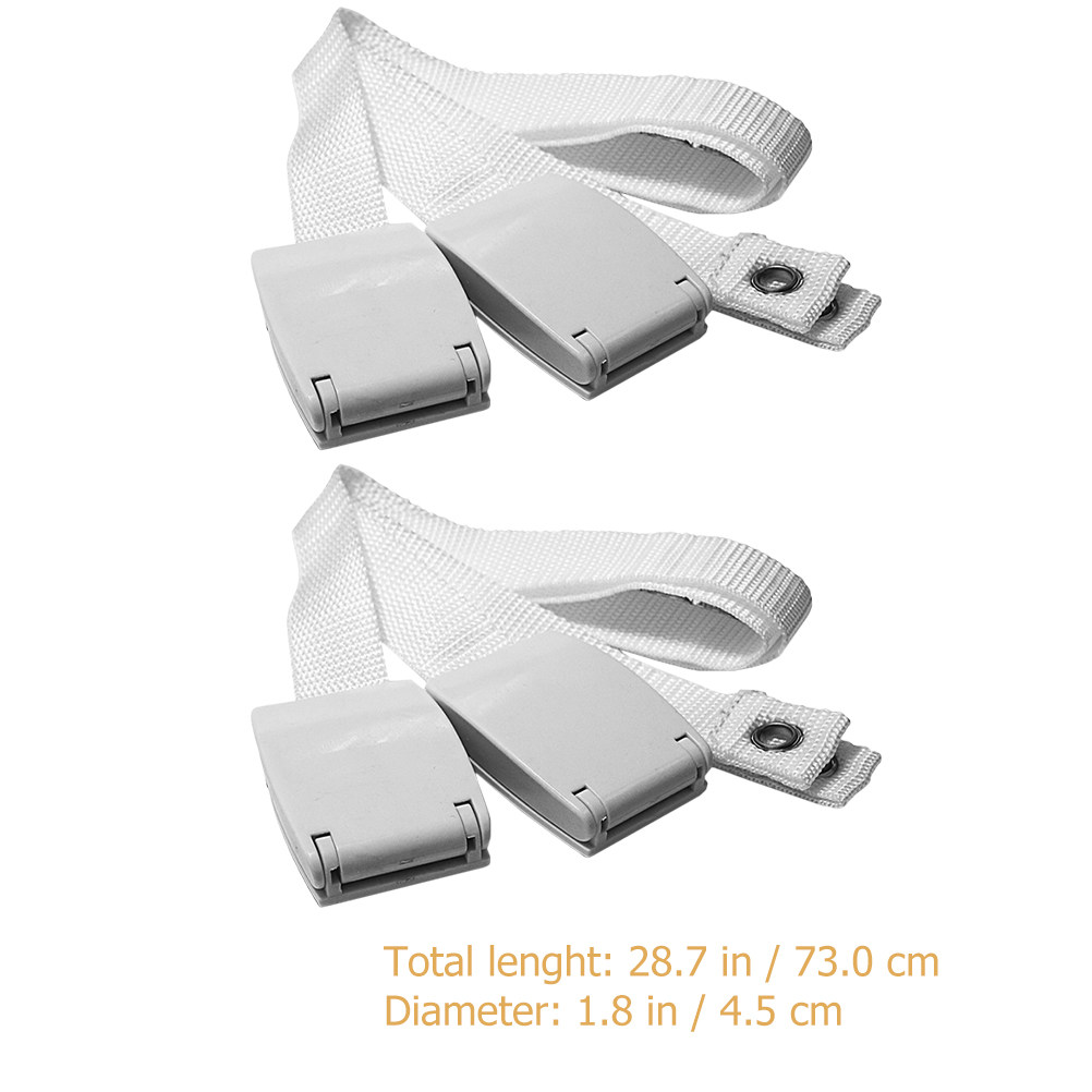 2Pcs TV Straps Anti Tip Furnit - Earthquake Anchor Strap recension och pris