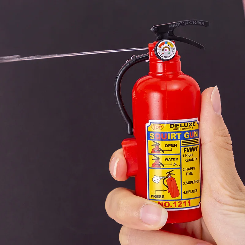 10Pcs Creative Mini Fire Extin - Fire Extinguisher Small recension och pris