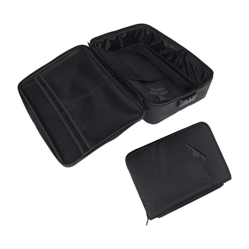 Fireproof Document Box 8-Layer - Fire Safe Document recension och pris