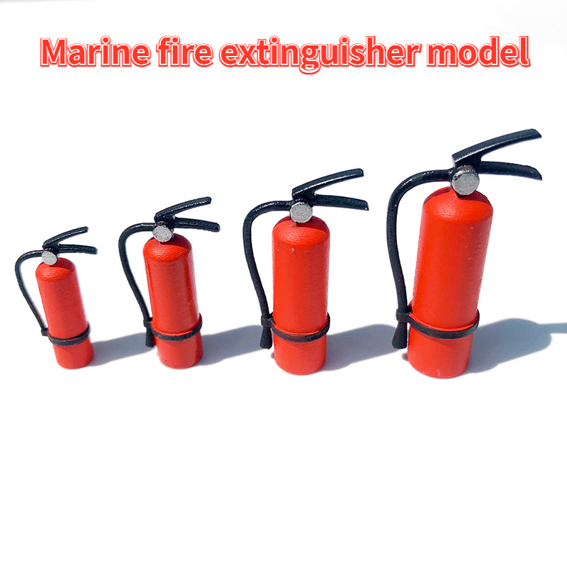 Marine Accessories DIY Crafts  - Fire Extinguisher Small recension och pris